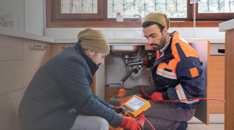 Professional emergency plumbing in Indian Orchard, MA